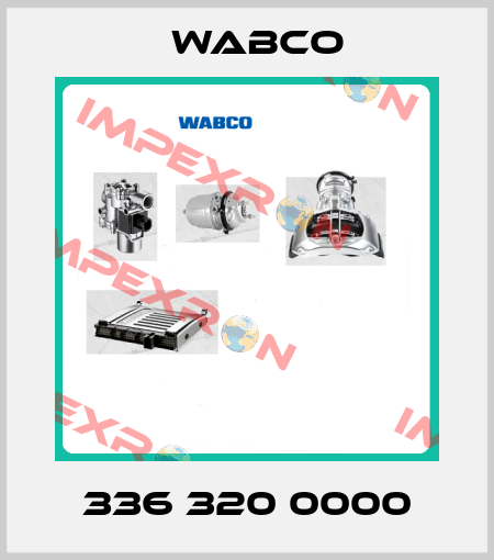 336 320 0000 Wabco