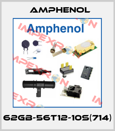 62GB-56T12-10S(714) Amphenol