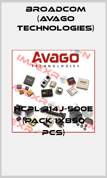 HCPL-314J-500E (pack 1x850 pcs) Broadcom (Avago Technologies)