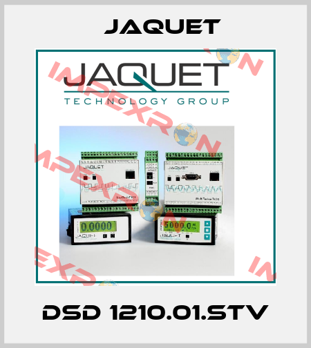 DSD 1210.01.STV Jaquet