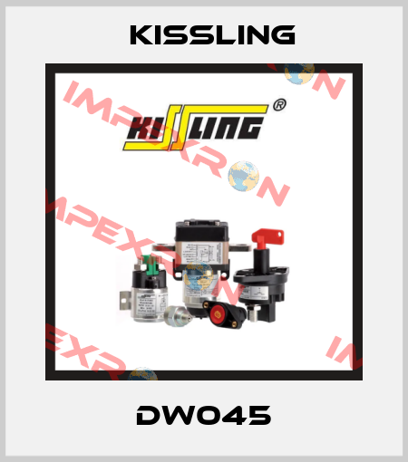DW045 Kissling