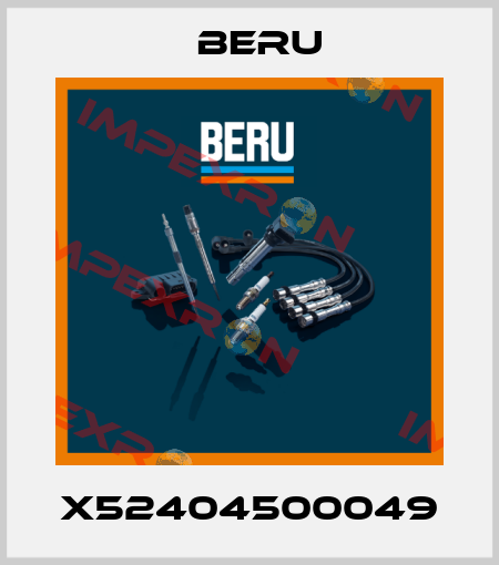X52404500049 Beru