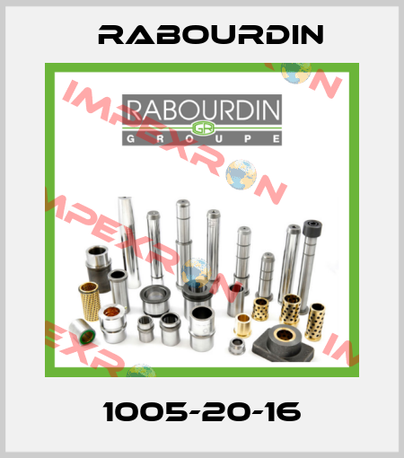 1005-20-16 Rabourdin