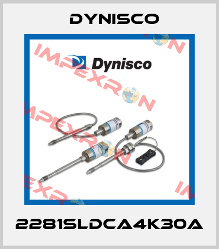 2281SLDCA4K30A Dynisco