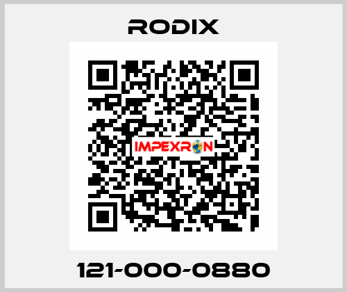 121-000-0880 Rodix