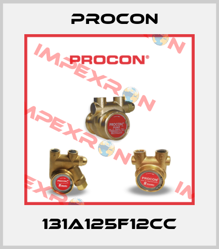 131A125F12CC Procon