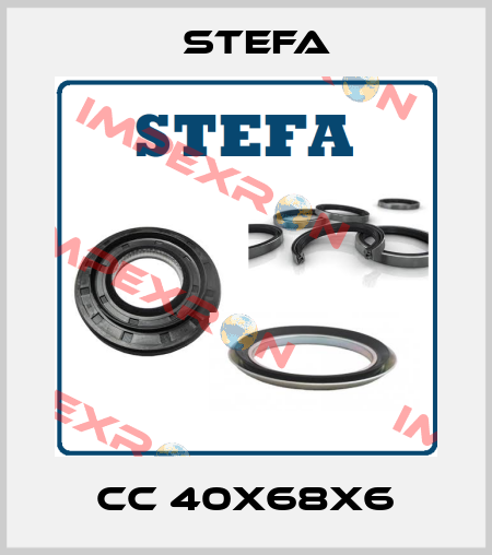 CC 40x68x6 Stefa