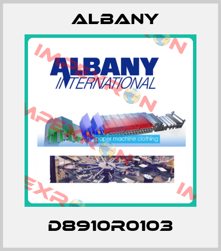 D8910R0103 Albany
