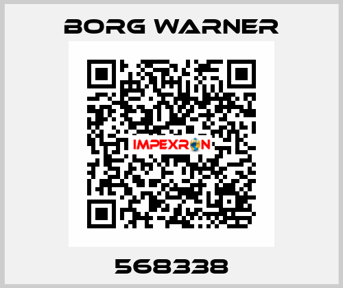 568338 Borg Warner