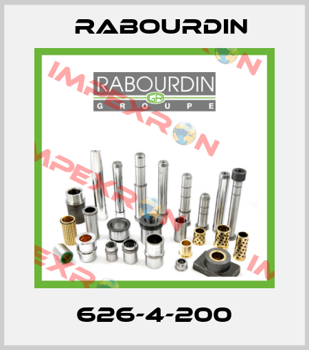 626-4-200 Rabourdin