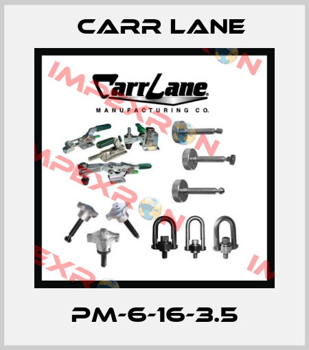 PM-6-16-3.5 Carr Lane