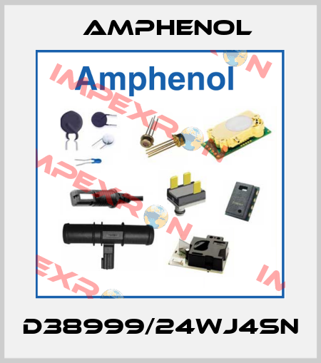 D38999/24WJ4SN Amphenol