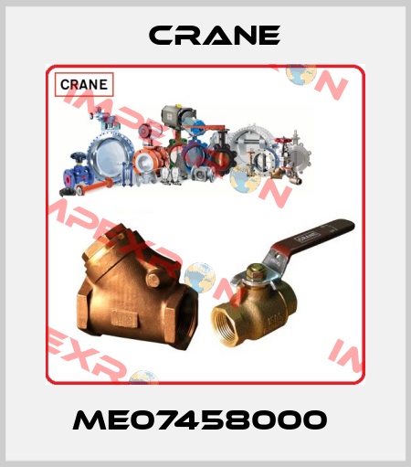 ME07458000  Crane