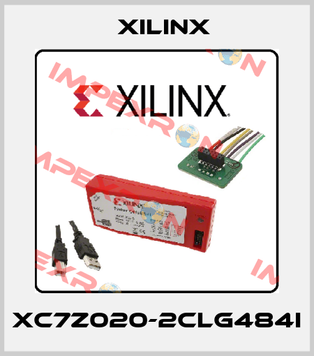 XC7Z020-2CLG484I Xilinx