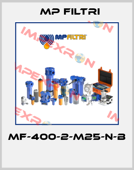 MF-400-2-M25-N-B  MP Filtri