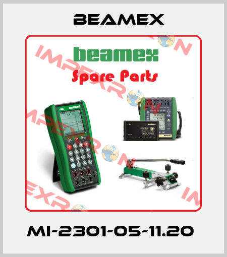 MI-2301-05-11.20  Beamex