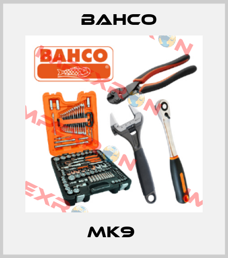 MK9  Bahco