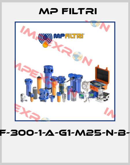 MPF-300-1-A-G1-M25-N-B-P01  MP Filtri