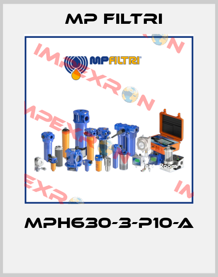 MPH630-3-P10-A  MP Filtri