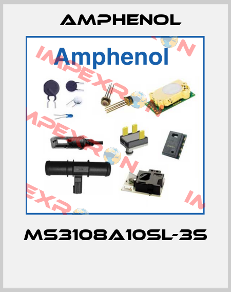 MS3108A10SL-3S  Amphenol