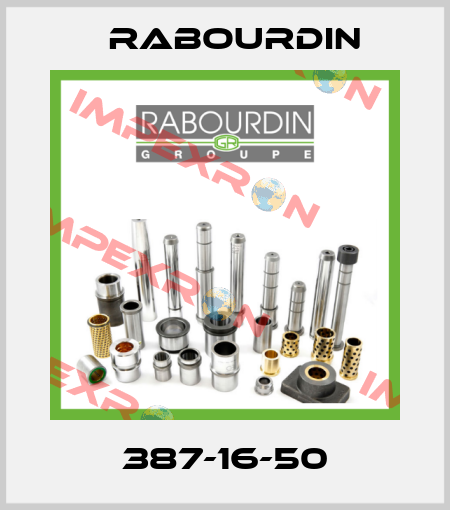 387-16-50 Rabourdin