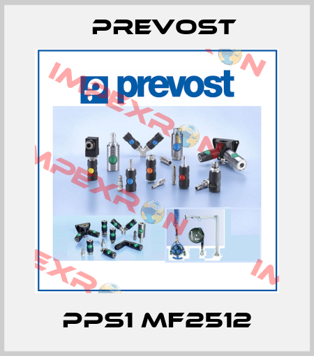 PPS1 MF2512 Prevost