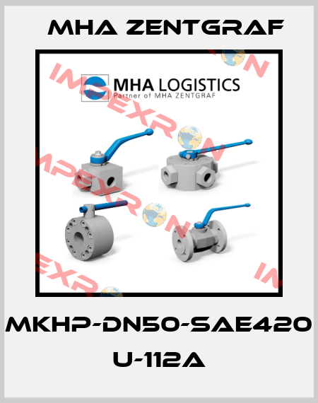 MKHP-DN50-SAE420 U-112A Mha Zentgraf