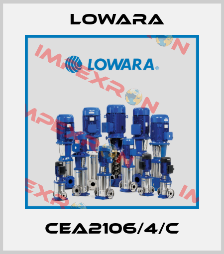 CEA2106/4/C Lowara