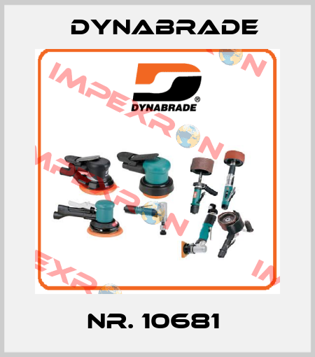 NR. 10681  Dynabrade