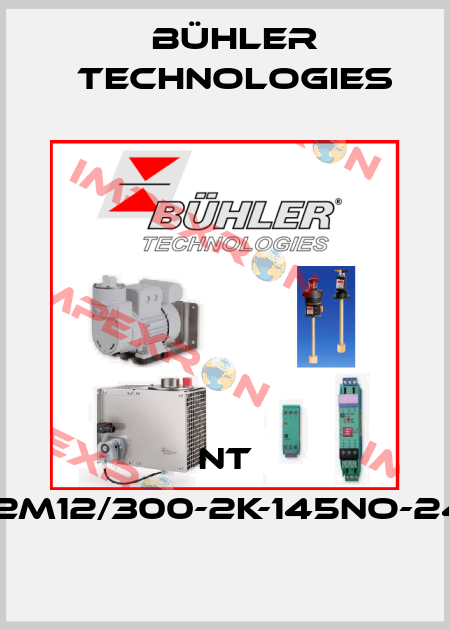 NT 61D-MS-2M12/300-2K-145NO-240NO-2T Bühler Technologies