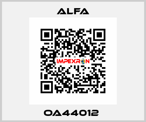 OA44012  ALFA