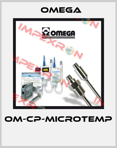 OM-CP-MICROTEMP  Omega