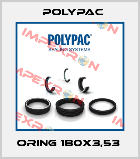 ORING 180X3,53  Polypac