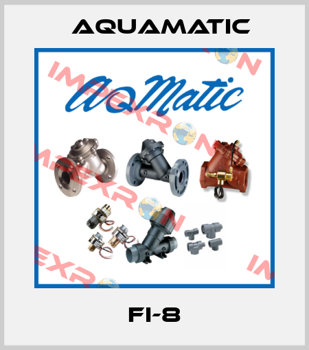 FI-8 AquaMatic