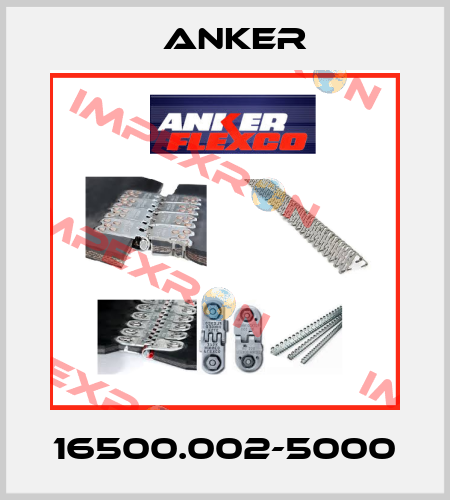 16500.002-5000 Anker