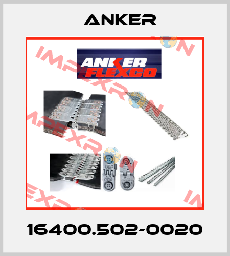 16400.502-0020 Anker