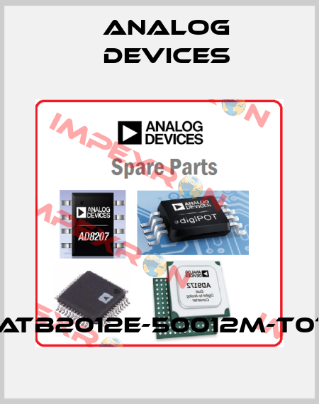 ATB2012E-50012M-T01 Analog Devices