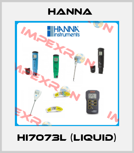 HI7073L (liquid) Hanna