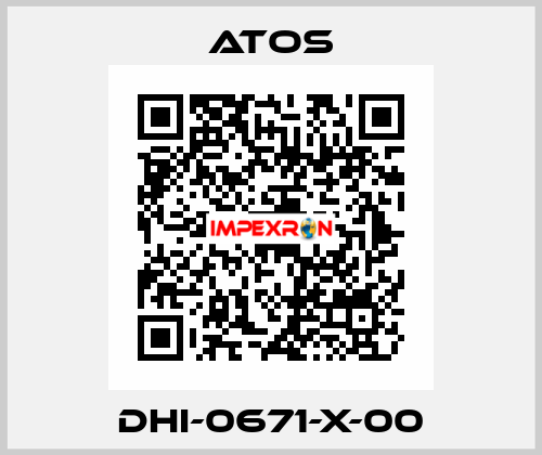 DHI-0671-X-00 Atos