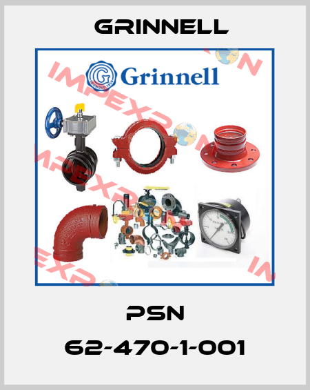 PSN 62-470-1-001 Grinnell