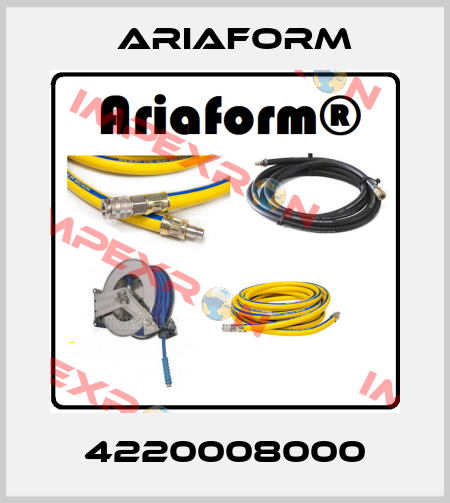 4220008000 Ariaform
