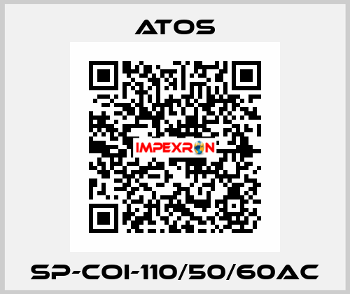 SP-COI-110/50/60AC Atos