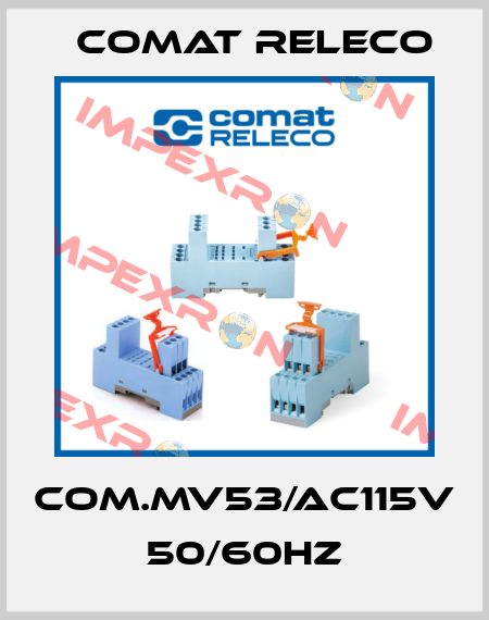COM.MV53/AC115V 50/60HZ Comat Releco
