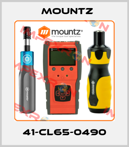 41-CL65-0490 Mountz