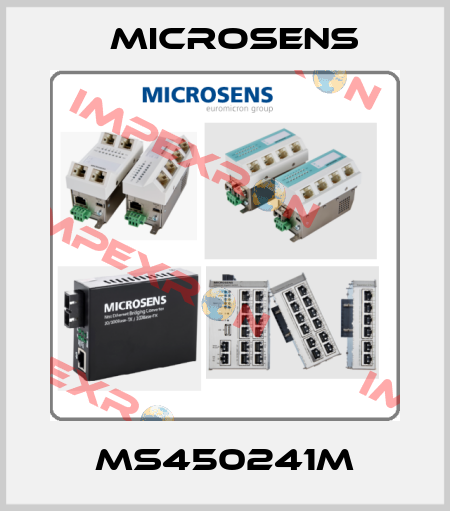 MS450241M MICROSENS
