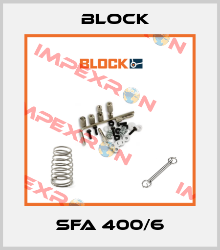 SFA 400/6 Block