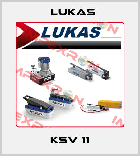 KSV 11 Lukas