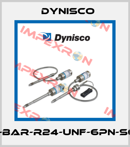 ECHO-MV3-BAR-R24-UNF-6PN-S06-F18-NTR Dynisco