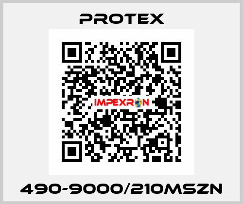 490-9000/210MSZN Protex
