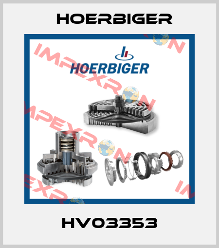 HV03353 Hoerbiger